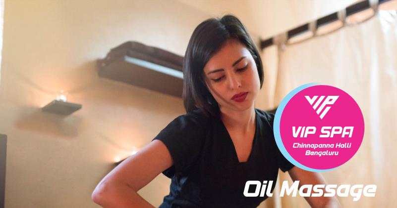 Oil Massage in Chinnapanna Halli